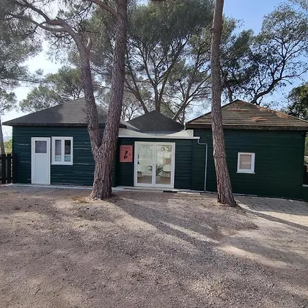 Chez K&d Nature Avec Piscine St Raphael Apartament